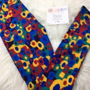 New LuLaRoe Kid’s X/XL Leggings